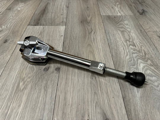 Vintage Premier Bass Drum Spur Leg with Mount / Hardware x1 #OS9