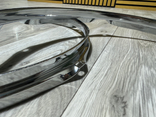 Yamaha 13” Drum Hoops Rims 6 Lug Hardware Tension #OC141