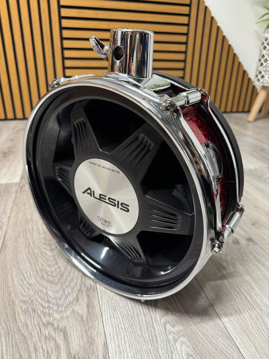 Alesis Strike 10" Tom Drum Pad Trigger / Mesh Head #VG22