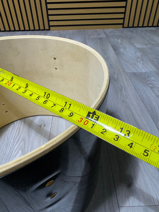 Yamaha Gigmaker 12”x9” Tom Drum Bare Wood Project / Upcycle #OC142