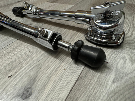 Mapex Bass Drum Spurs Legs Hardware Mounts (Pair) #OS10