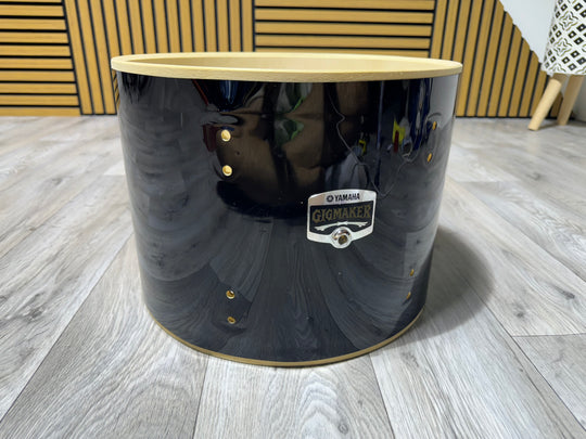 Yamaha Gigmaker 13”x9” Tom Drum Bare Wood Project / Upcycle #OC143