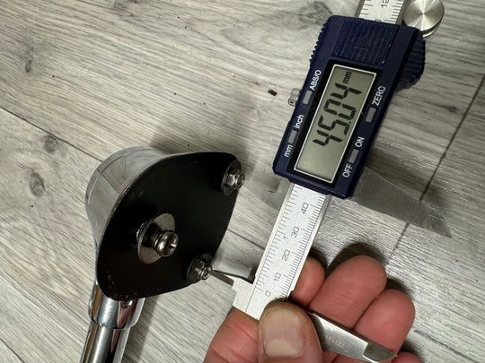 Mapex Bass Drum Spurs Legs Hardware Mounts (Pair) #OS10