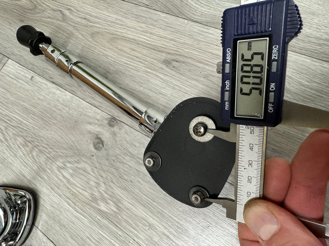 Mapex Bass Drum Spurs Legs Hardware Mounts (Pair) #OS10