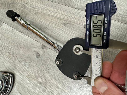 Mapex Bass Drum Spurs Legs Hardware Mounts (Pair) #OS10