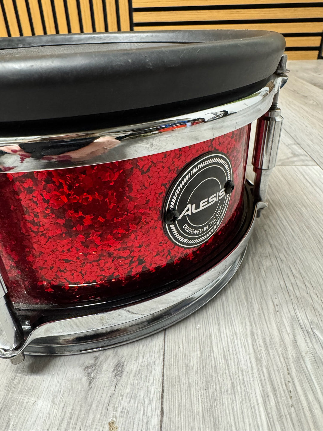 Alesis Strike 8" Tom Drum Pad Trigger / Mesh Head #VG23