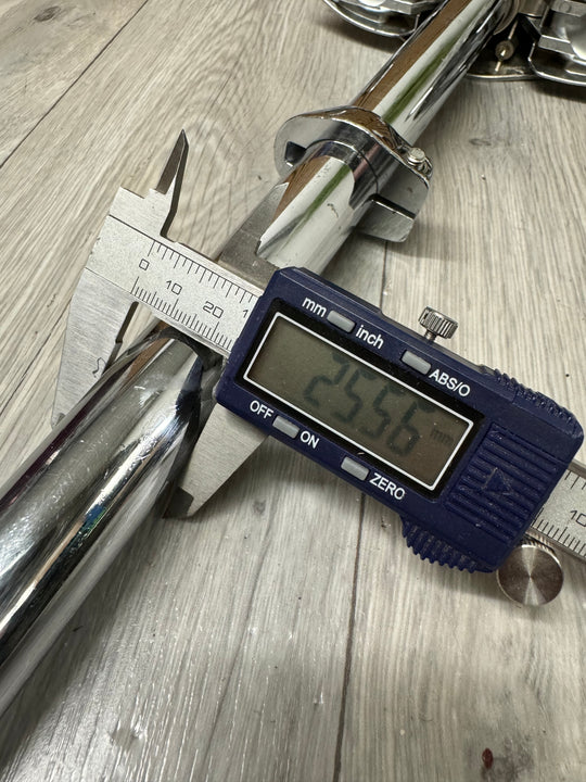 Mapex 25mm Bass Drum Single Post Holders Arm Mount #OS11