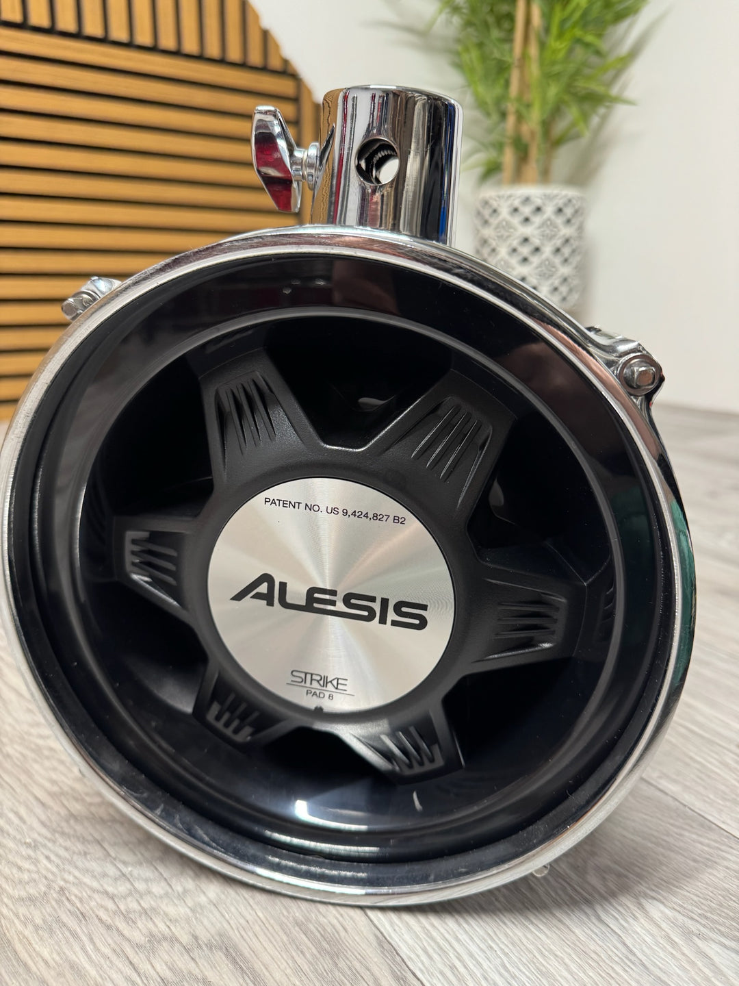 Alesis Strike 8" Tom Drum Pad Trigger / Mesh Head #VG23