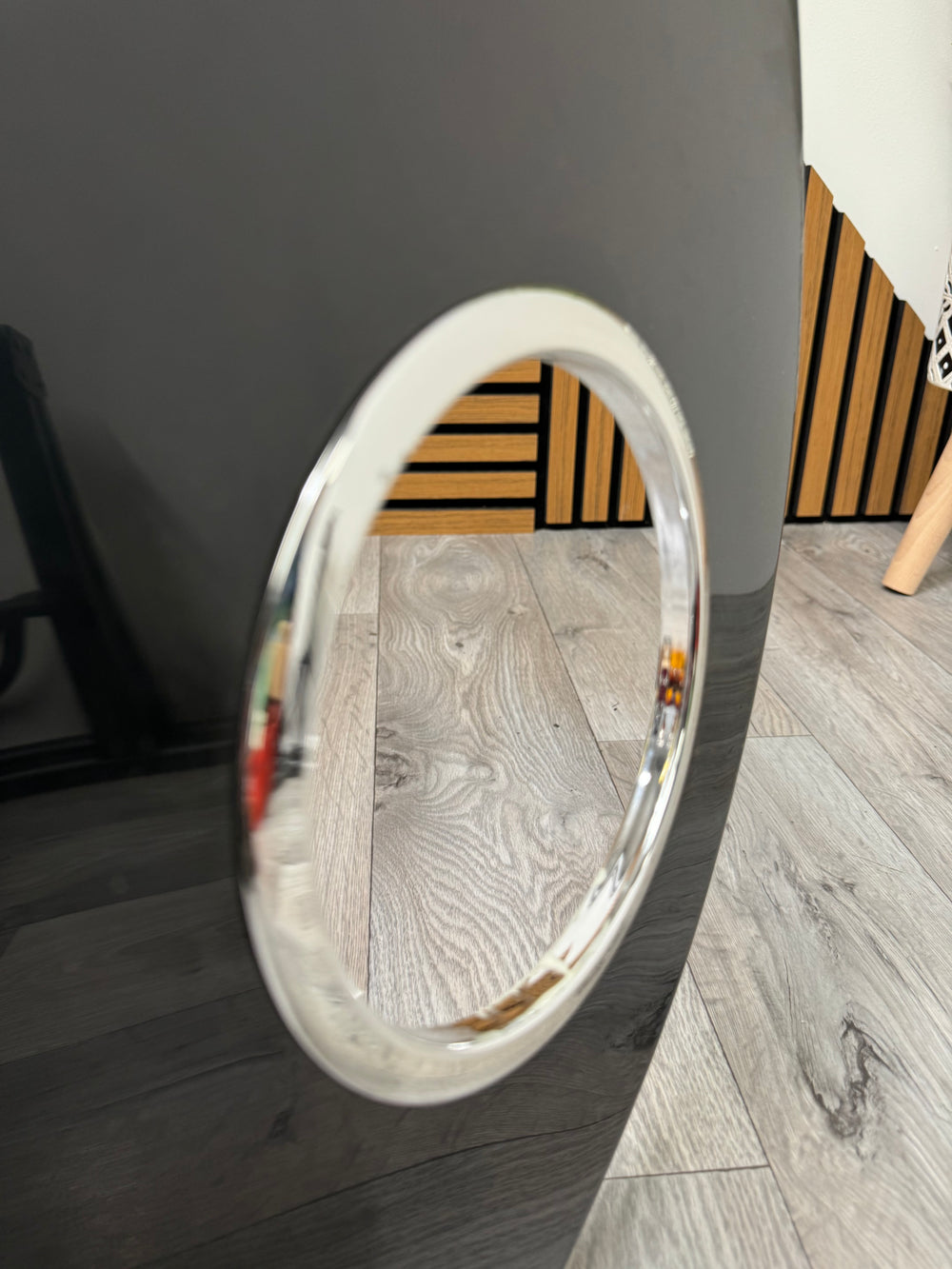 Mapex Resonant Bass 22" Drum Head / Black #OS14