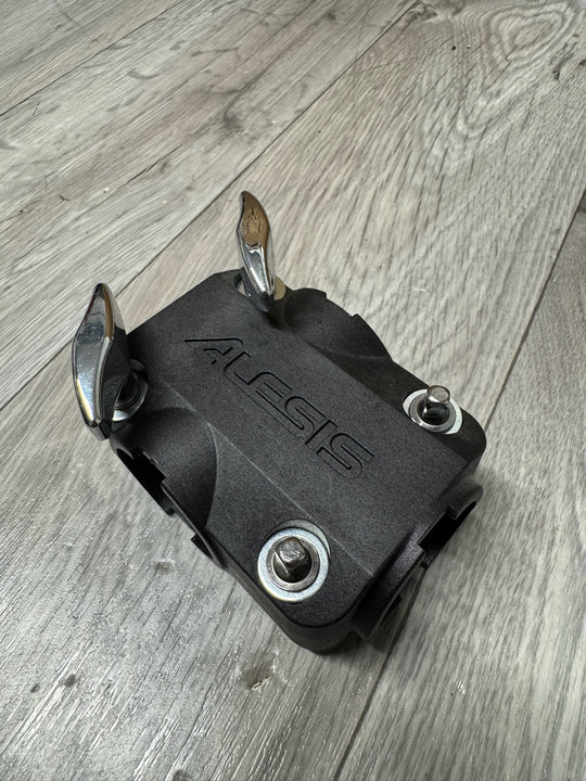 Alesis 1.5" Electric Drum Rack Clamp / Accessory / Hardware #VG25
