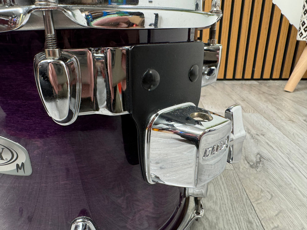 Mapex M Series 10"x 9" Rack Tom Drum / Drum Hardware / Purple #OS17