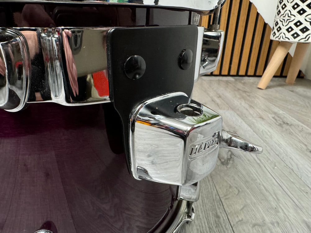 Mapex M Series 12"x10" Rack Tom Drum / Drum Hardware / Purple #OS18