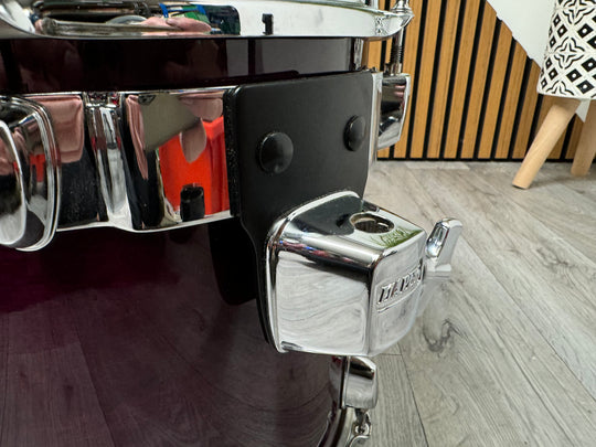 Mapex M Series 13"x11" Rack Tom Drum / Drum Hardware / Purple #OS19