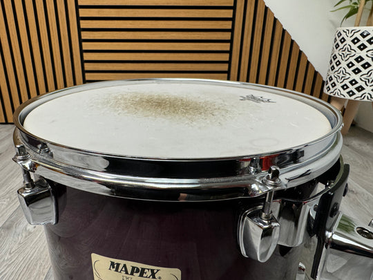 Mapex M Series 13"x11" Rack Tom Drum / Drum Hardware / Purple #OS19