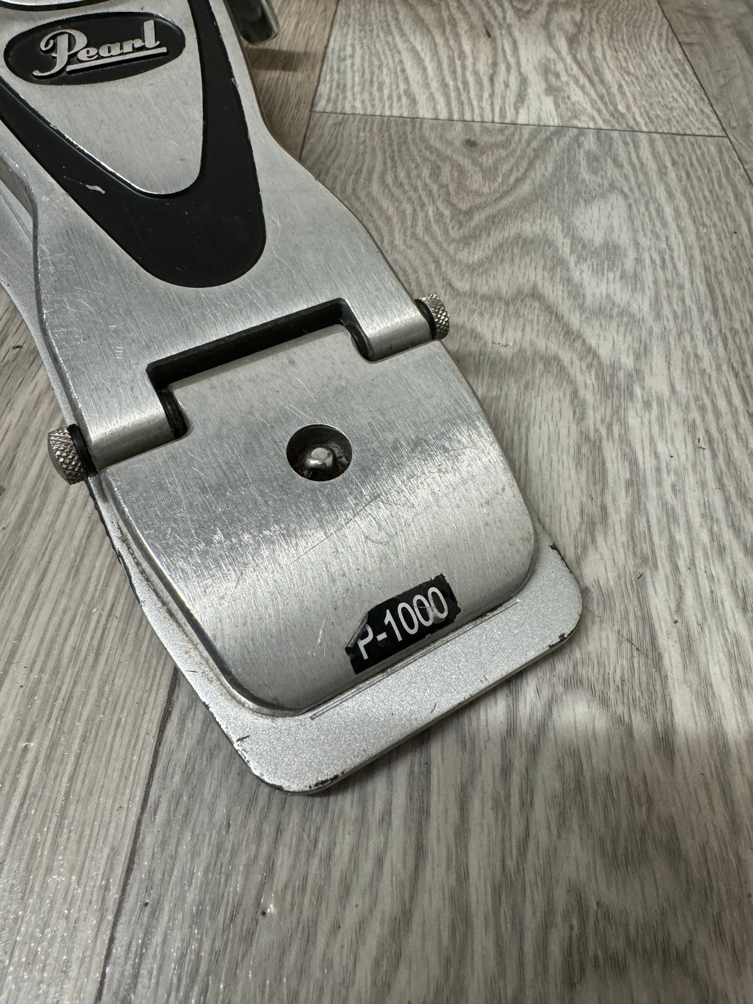 Pearl P-1000 Single Bass Drum Pedal / Kick Pedal / Hardware #VO2