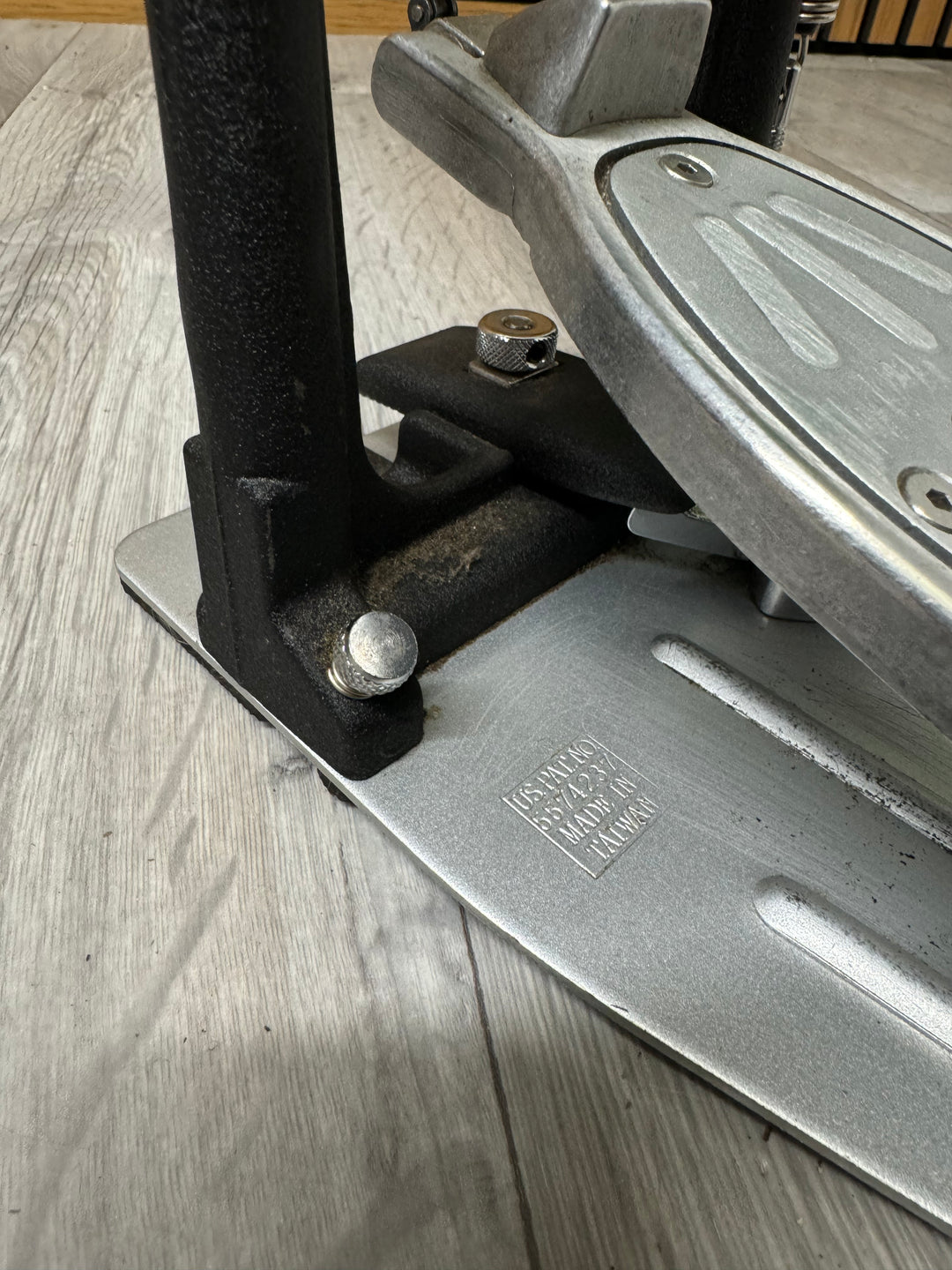 Pearl P-1000 Single Bass Drum Pedal / Kick Pedal / Hardware #VO2