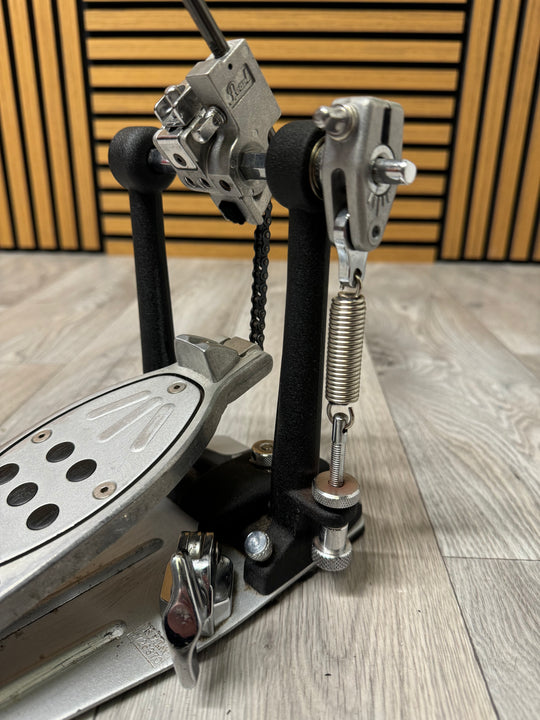 Pearl P-1000 Single Bass Drum Pedal / Kick Pedal / Hardware #VO2
