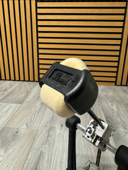 Pearl P-1000 Single Bass Drum Pedal / Kick Pedal / Hardware #VO2