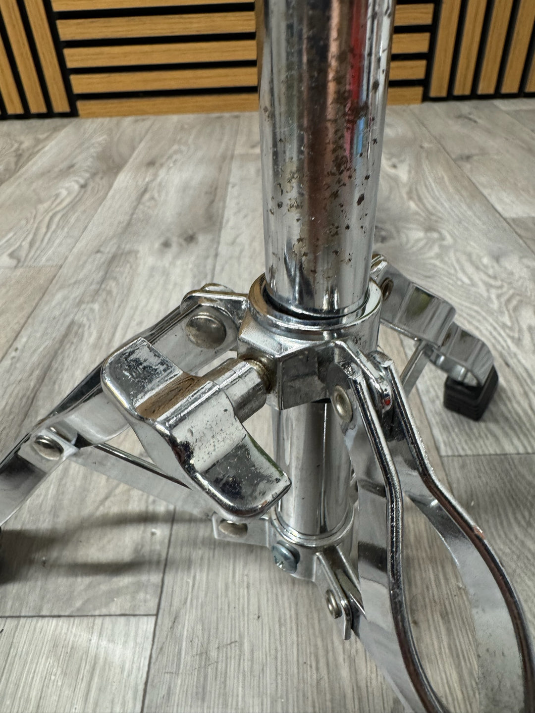 Snare Drum Stand 14" / Double Braced Hardware #WL41