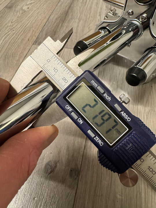 Yamaha TH945B 22mm Bass Drum Single Post Holders Arm Mount #VO3