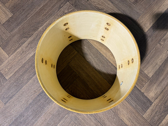 PDP Pacific CX 12”x9” Rack Tom Drum Bare Wood Project / Upcycle #MU103