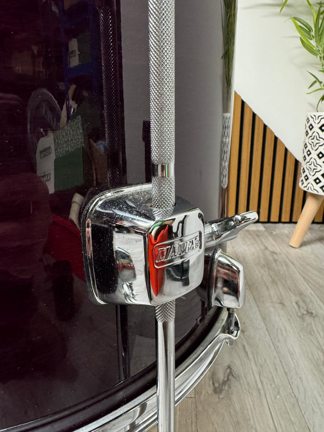 Mapex M Series 16” x 16” Floor Tom Drum / Purple #OS21