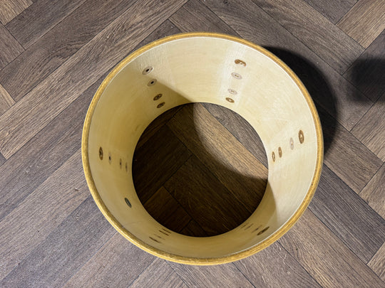 PDP Pacific CX 10”x8” Rack Tom Drum Bare Wood Project / Upcycle #MU104