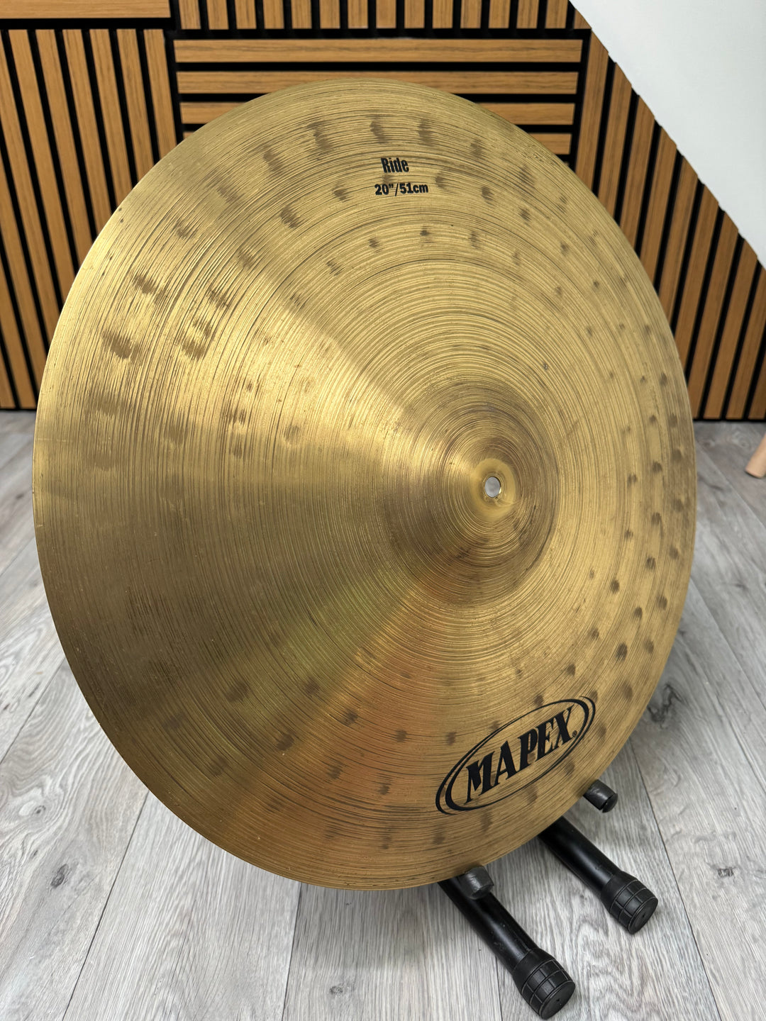 Mapex Cymbal Set / 20" 16" 14" / Drum Accessory #OS22