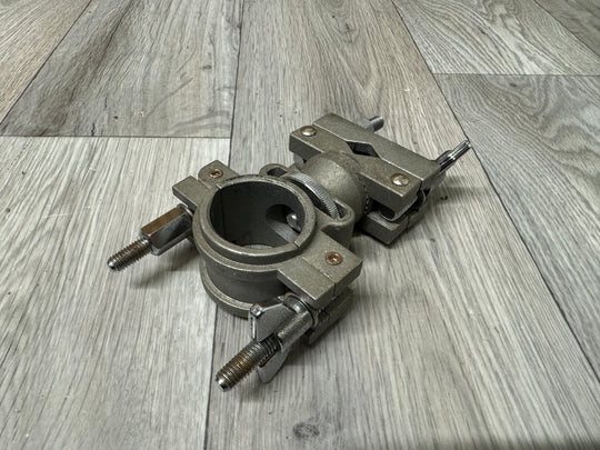 Drum Rack Clamp 1.5" 360 Adjustment / Drum Mount / Hardware #VO6