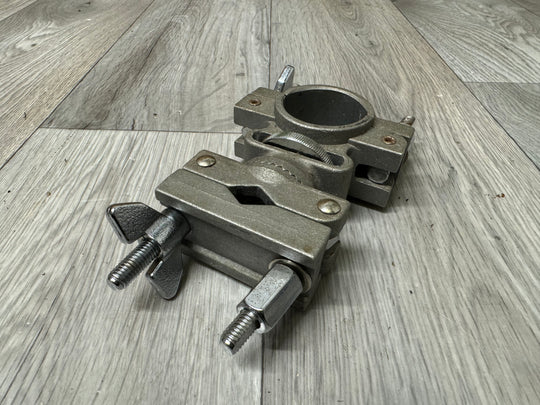 Drum Rack Clamp 1.5" 360 Adjustment / Drum Mount / Hardware #VO6