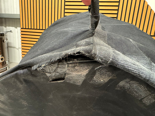 Mapex Cases Drum Case Set x4 / 22" 14" 12" 10" / Soft Cases #OS23