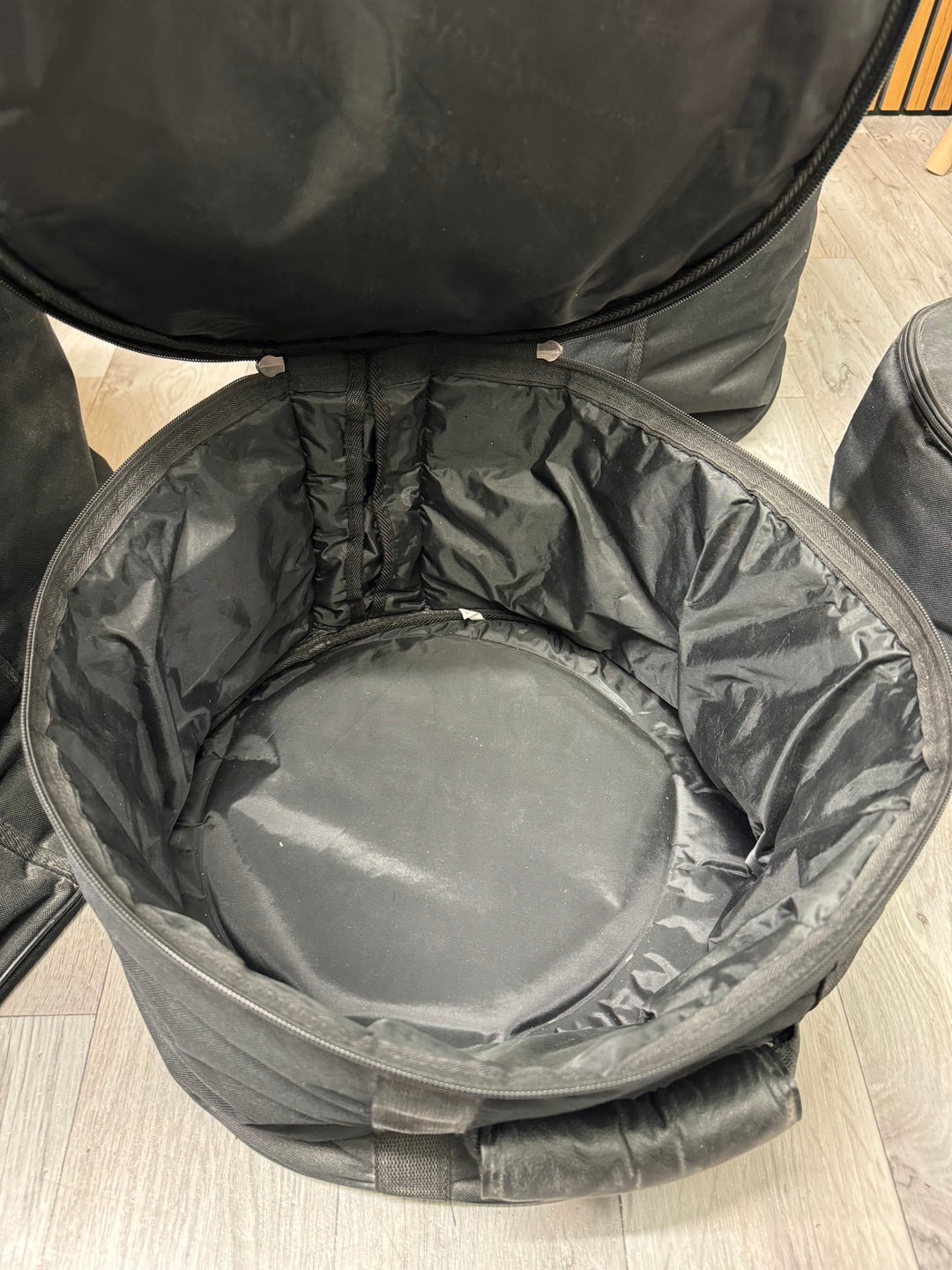 Mapex Cases Drum Case Set x4 / 22" 14" 12" 10" / Soft Cases #OS23