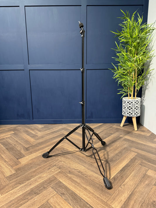 G4M Straight Drum Cymbal Stand / Double Braced Black Hardware #NO83
