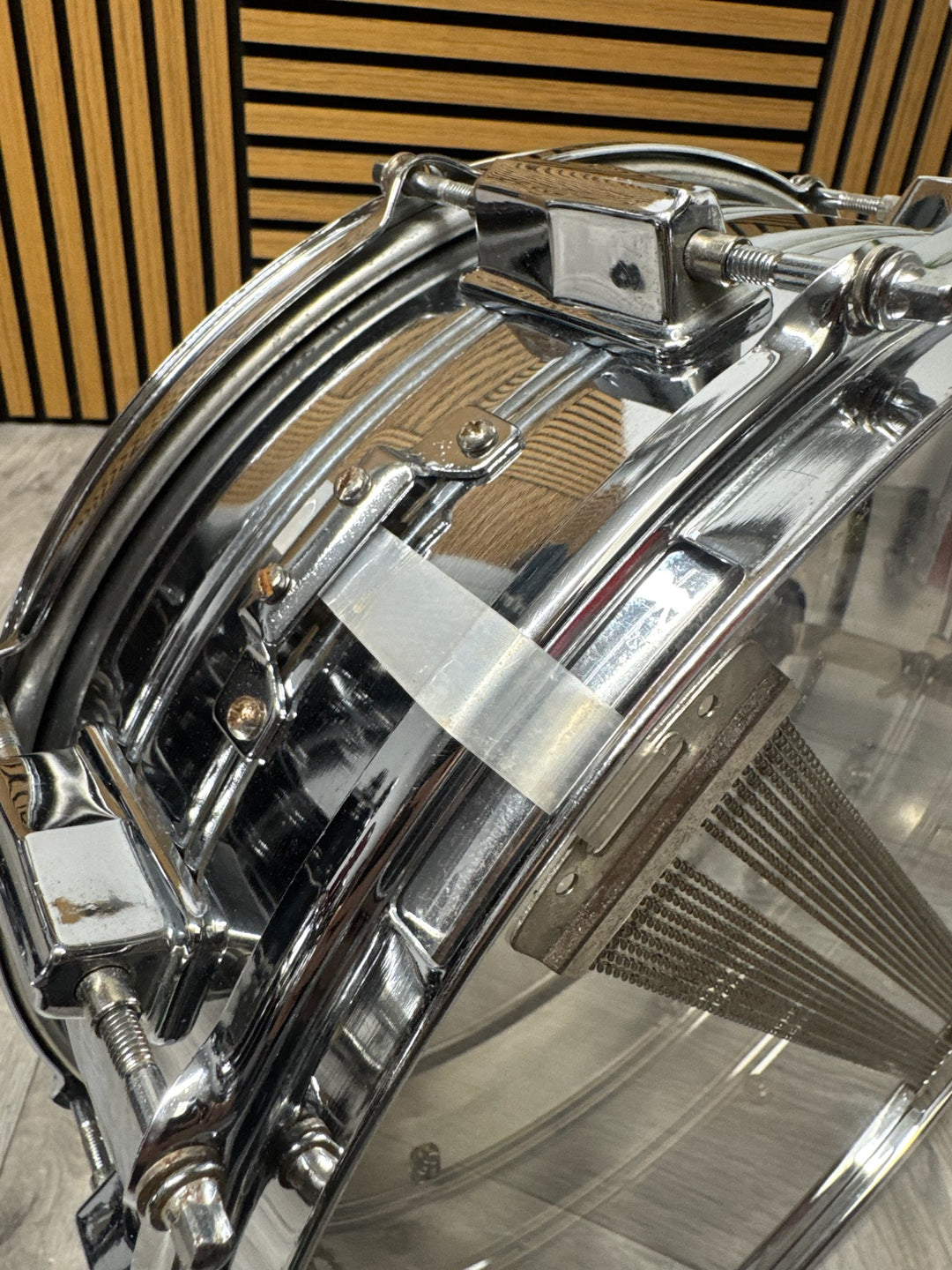 Pearl Maxwin Snare Drum 14”x5.5” / 8-Lug / Steel Shell #WL46