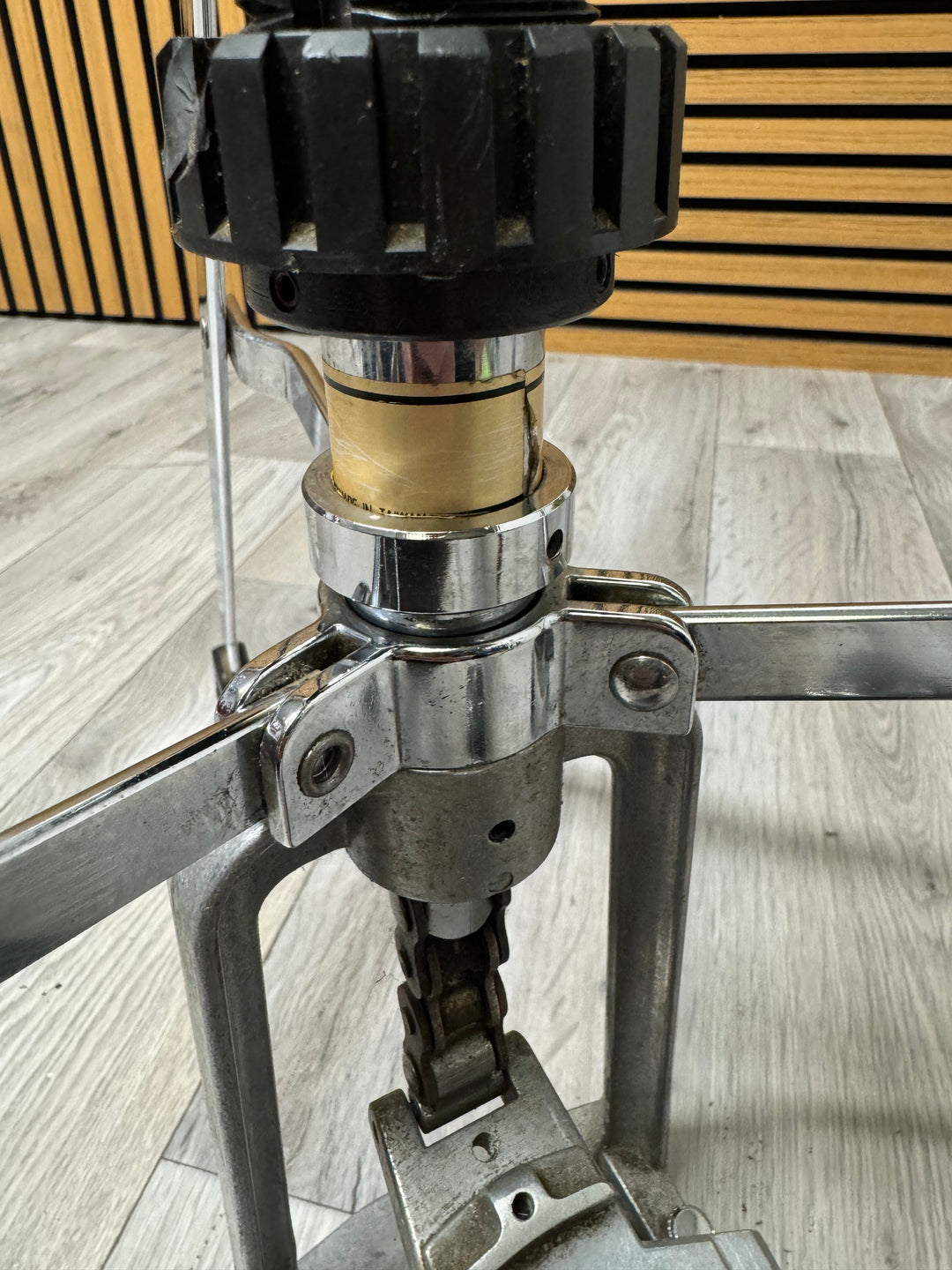 Pearl Hi Hat Cymbal Stand Single Braced / Hardware #VO12