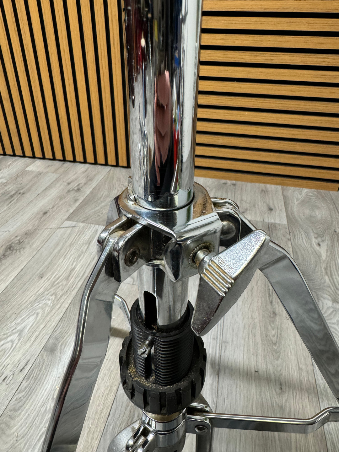 Pearl Hi Hat Cymbal Stand Single Braced / Hardware #VO12