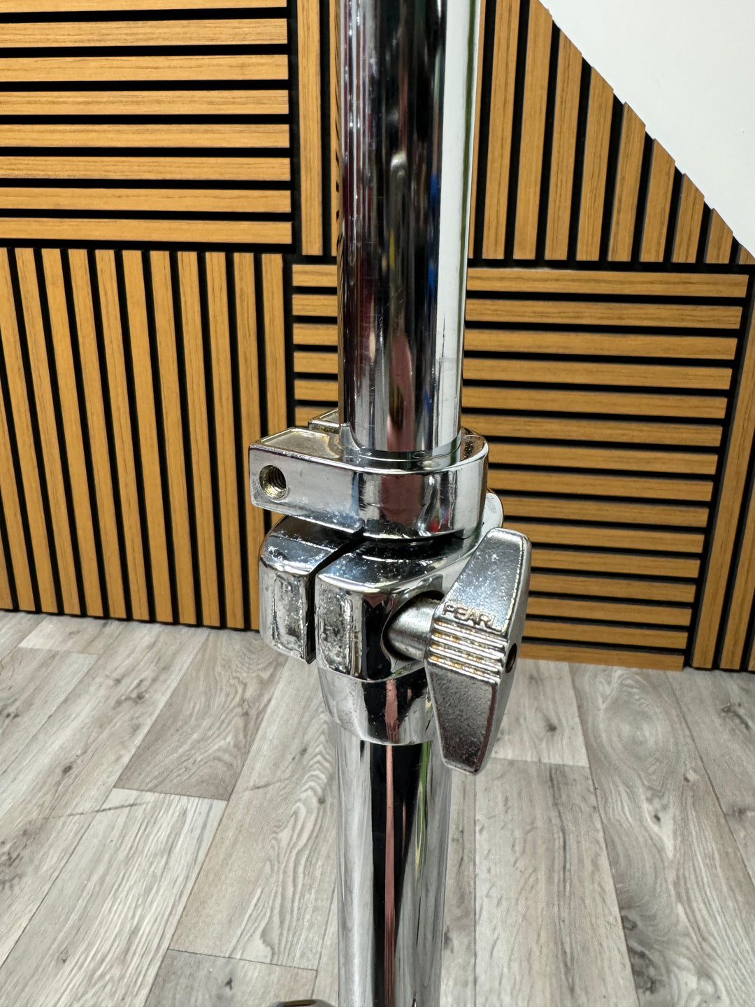 Pearl Hi Hat Cymbal Stand Single Braced / Hardware #VO12