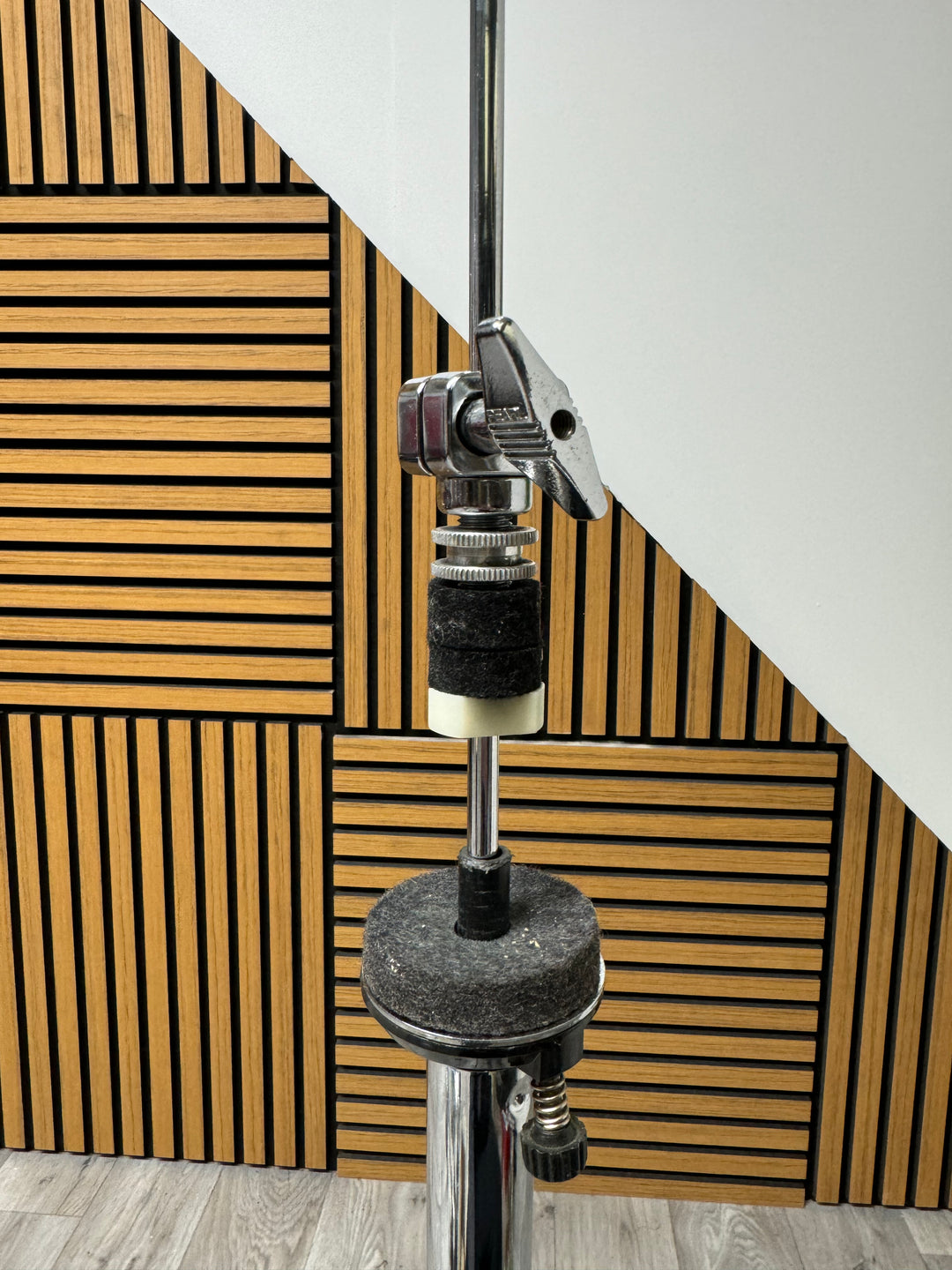 Pearl Hi Hat Cymbal Stand Single Braced / Hardware #VO12