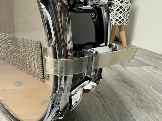 Premier Cabria 14” x 5.5” Snare Drum / 8-Lug / Black #OT2