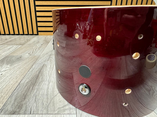 Yamaha Stage Custom Tom Drum Shell 10”x7” Bare Wood Project #VO14