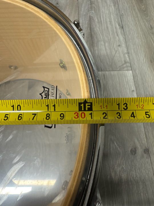 Mapex QR 12” x 9” Rack Tom Drum / Blue Sparkle #VG37