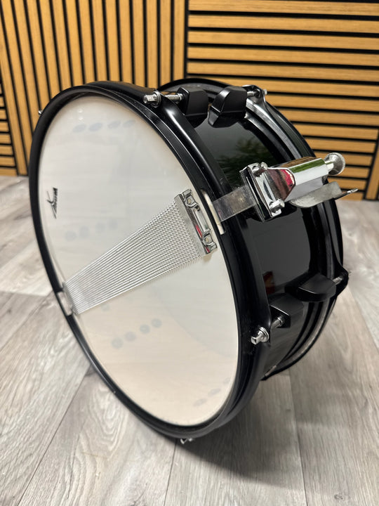 XDrum Snare Drum 14”x5.5” / 6-Lug / Black #WL49
