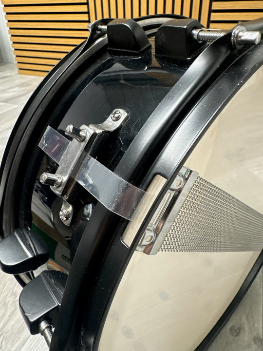 XDrum Snare Drum 14”x5.5” / 6-Lug / Black #WL49