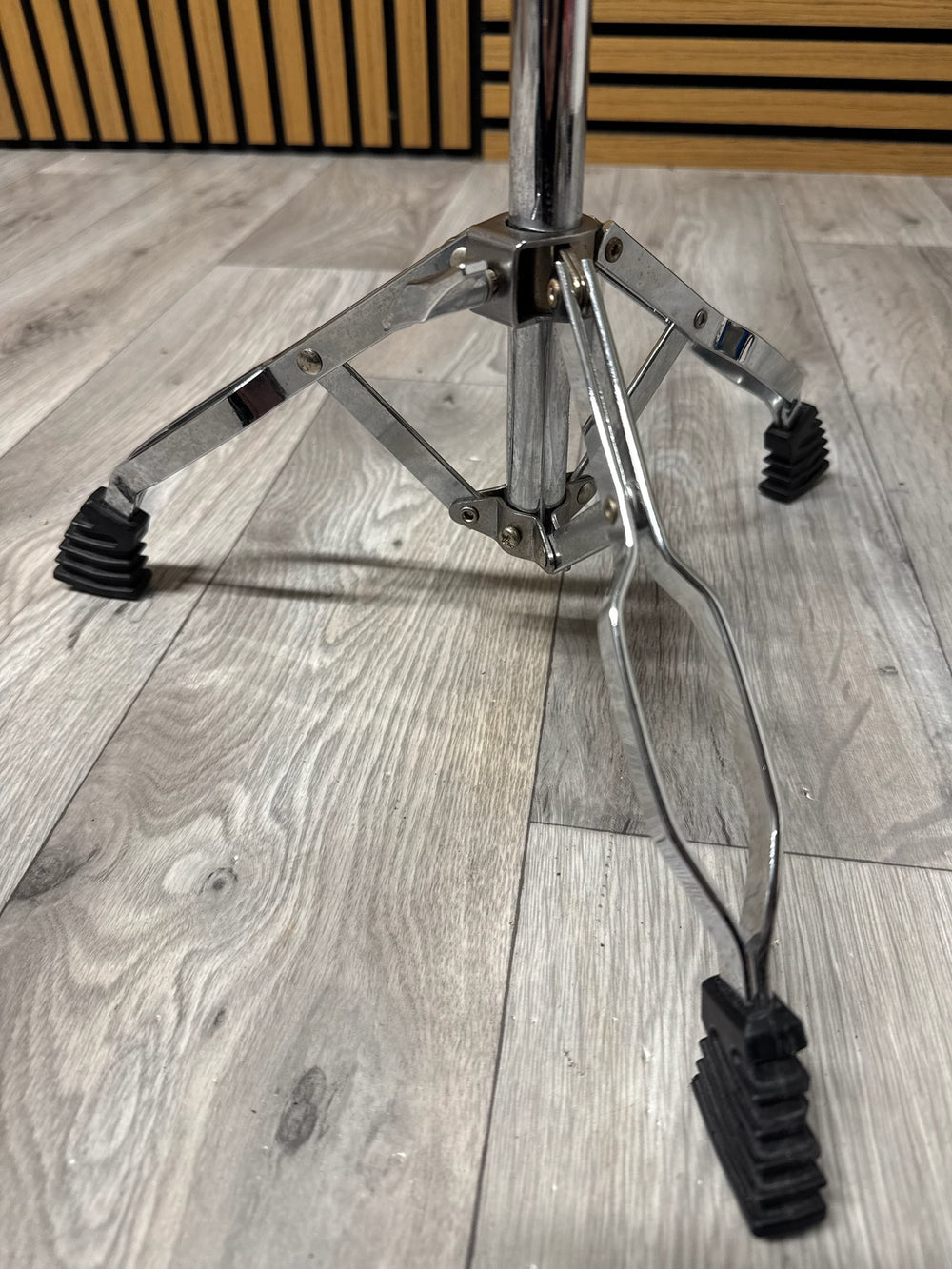 Snare Drum Grab Stand / Double Braced Hardware #VG38