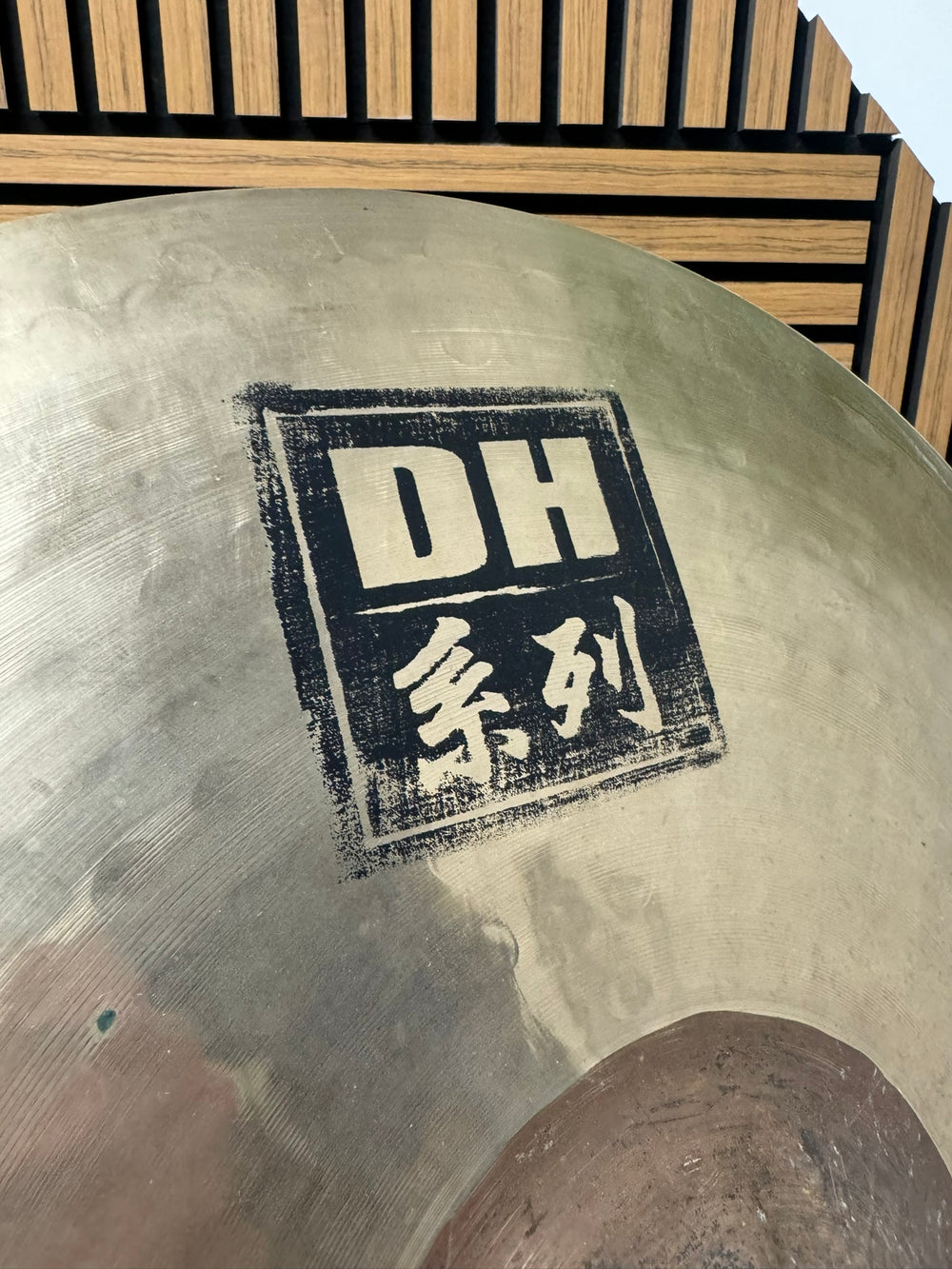 Stagg DH Exo Heavy Ride 20”/51cm Ride Cymbal #WY15