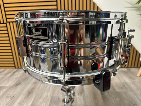 Pearl Export Snare Drum 14”x6.5” / 6-Lug / Steel Shell #WL50