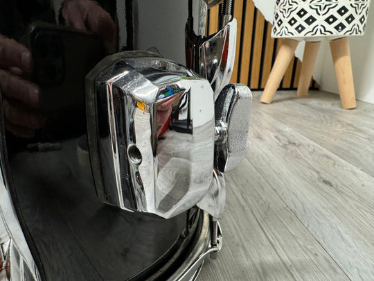 Premier Cabria 10"x 8" Rack Tom Drum / Drum Hardware / Black #OT4