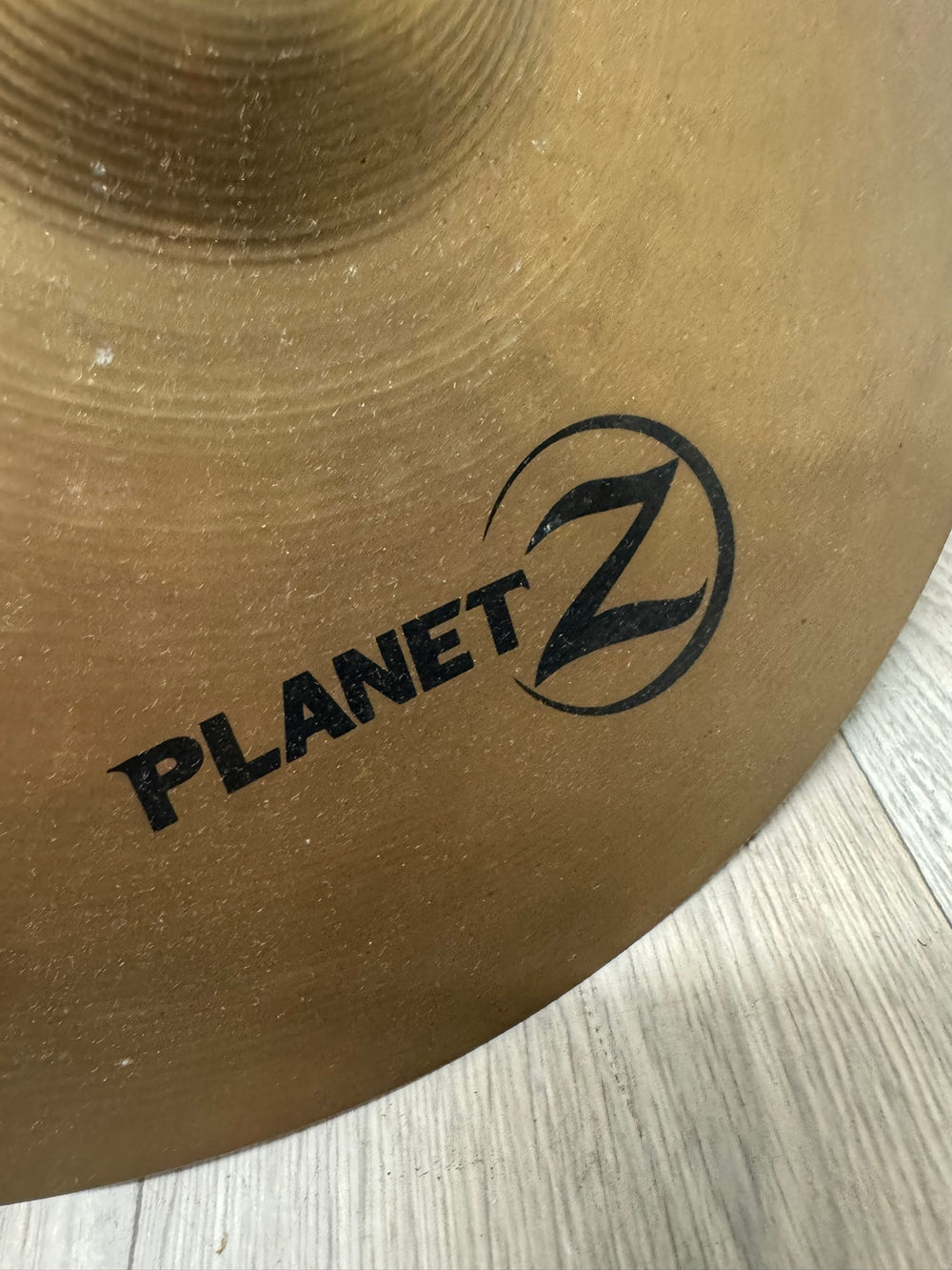 Zildjian Planet Z Hi Hats 14"/35cm Cymbals (Pair) #WY16
