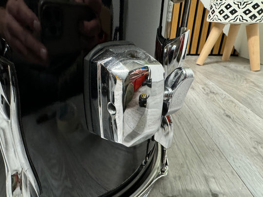 Premier Cabria 12"x 9" Rack Tom Drum / Drum Hardware / Black #OT5