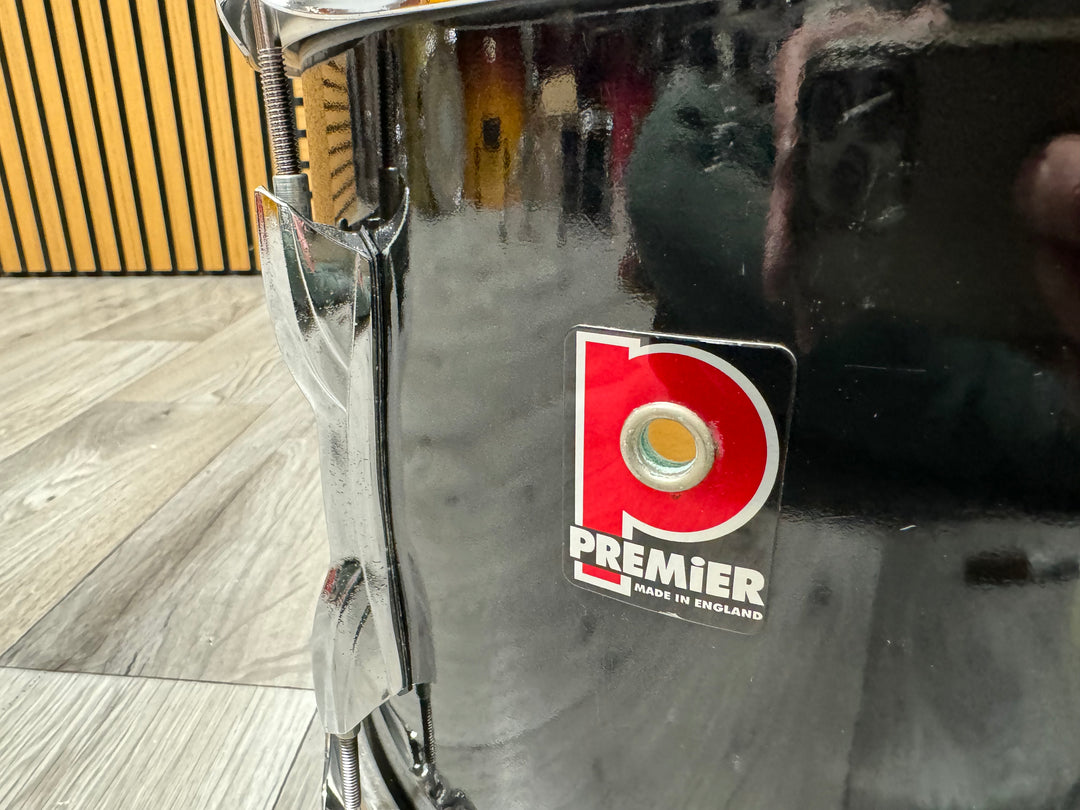 Premier Cabria 12"x 9" Rack Tom Drum / Drum Hardware / Black #OT5